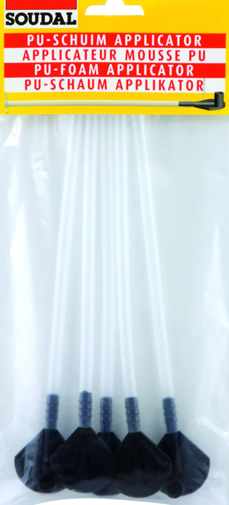 PU schuim applicatorslang