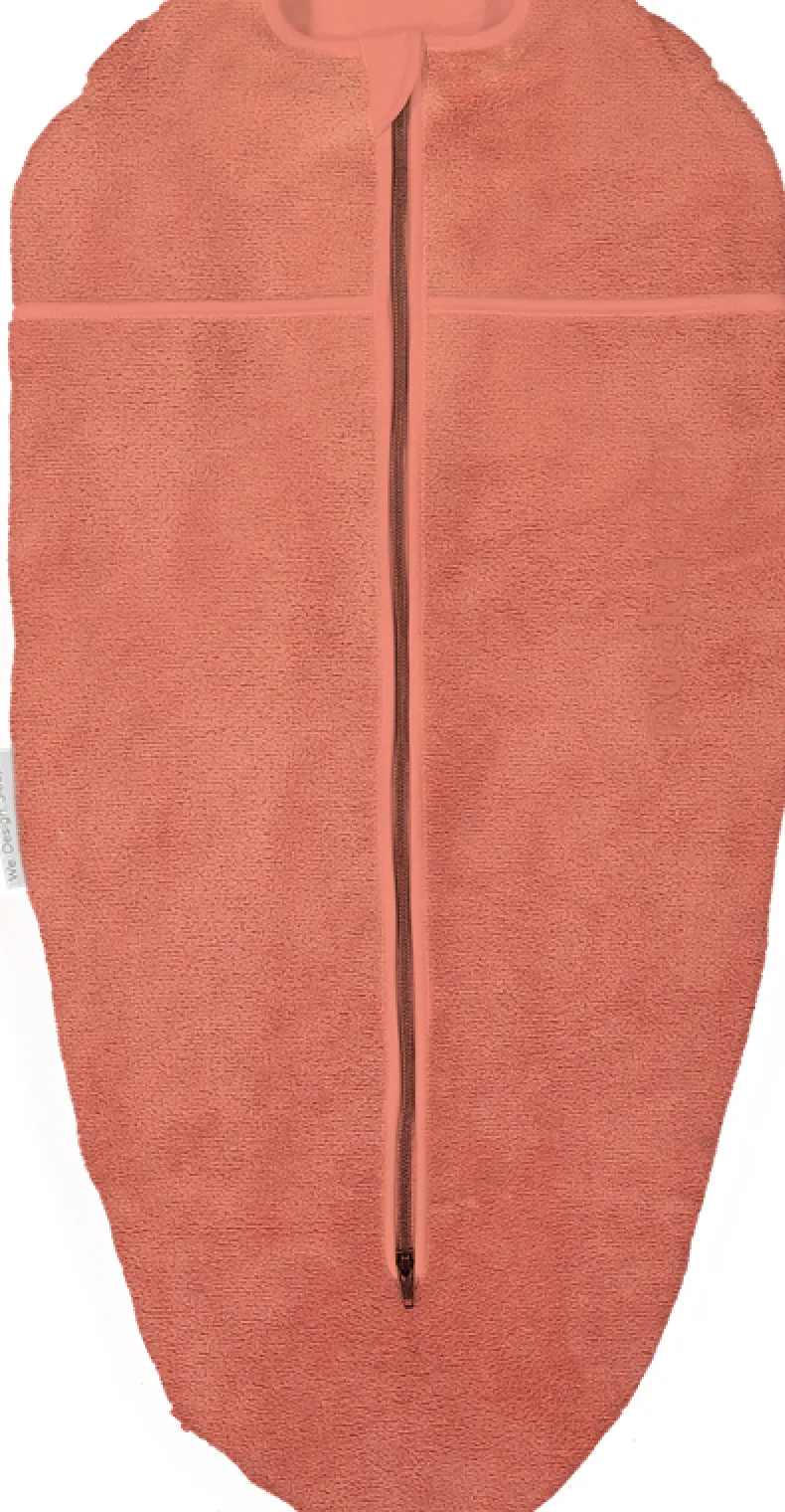 Puckababy inbakerdoek Mini 3/6M Earth