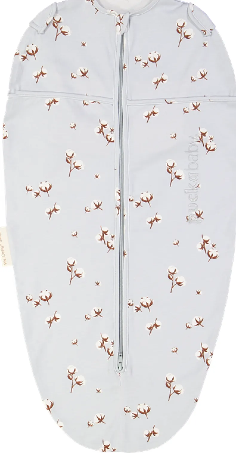 Puckababy inbakerdoek Mini 3/6M Flower