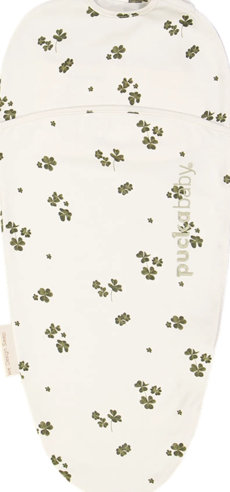 Puckababy inbakerdoek Piep 0/3M Lucky