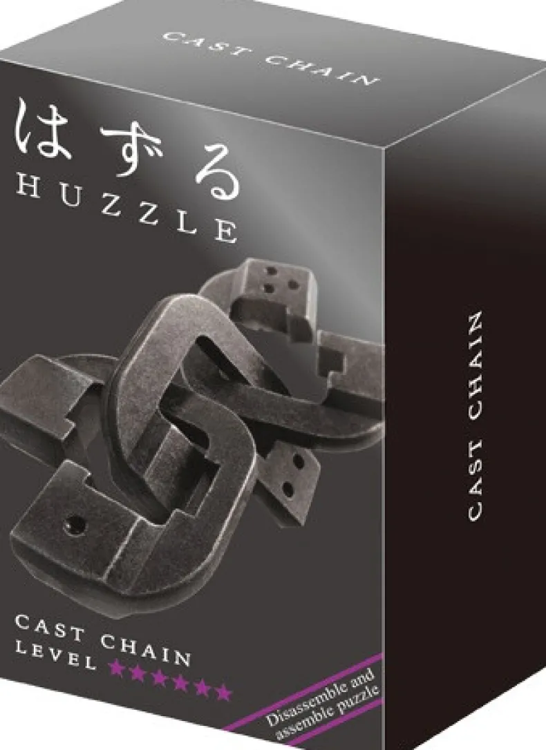 Puzzel Cast Chain