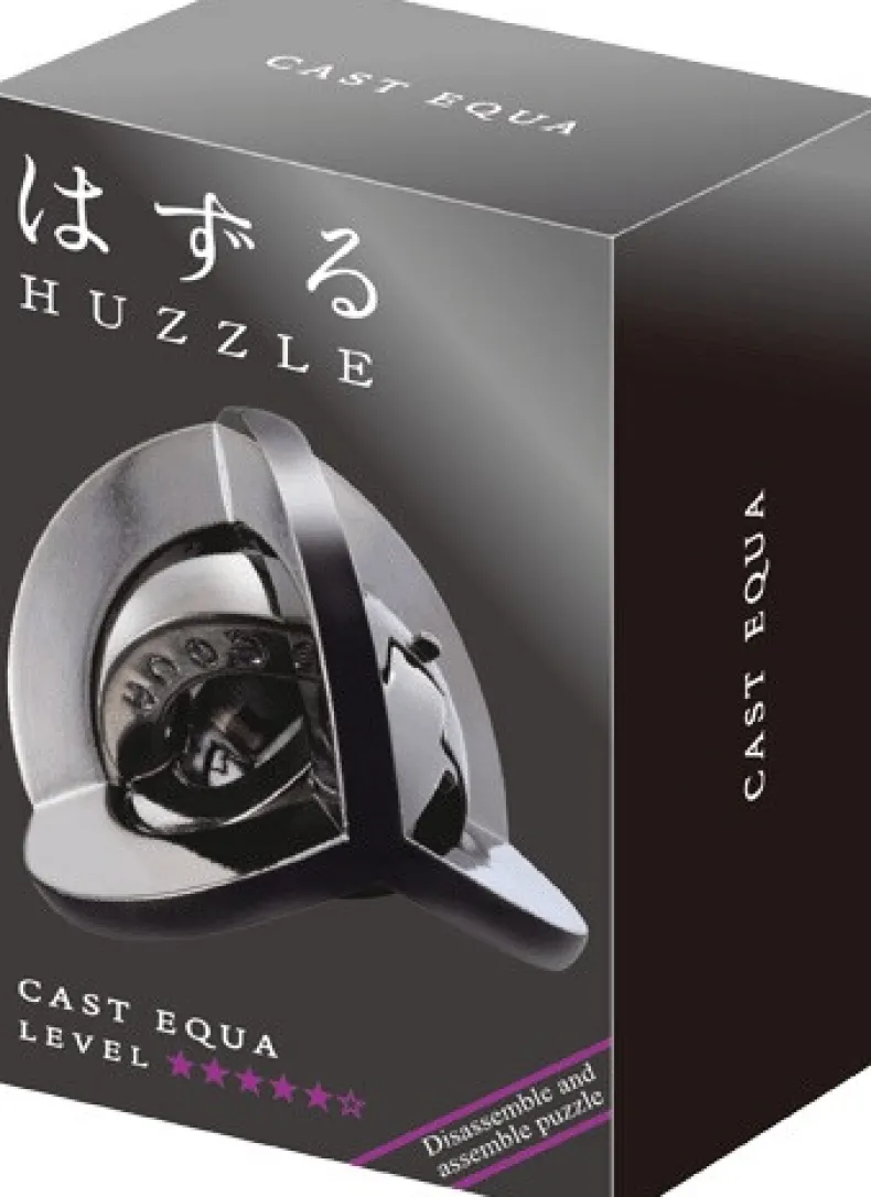 Puzzel Cast Equa