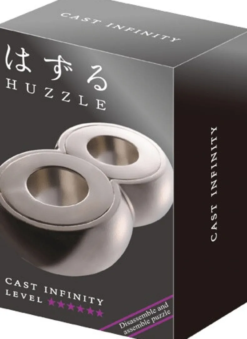 Puzzel Cast Infinity