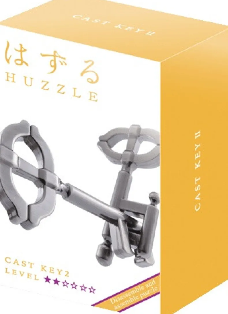 Puzzel Cast Key II