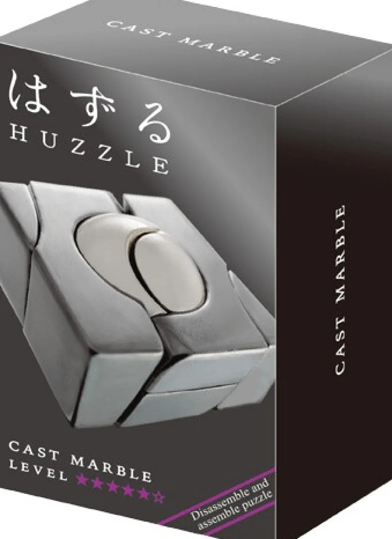 Puzzel Cast Marble