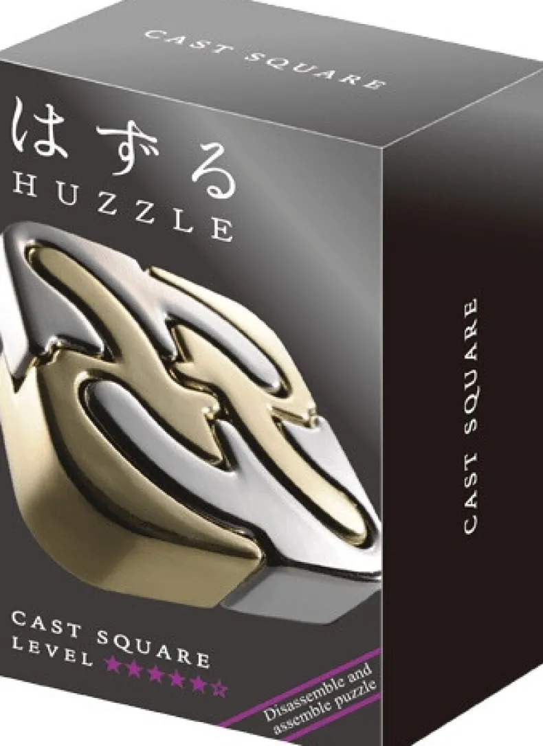 Puzzel Cast Square