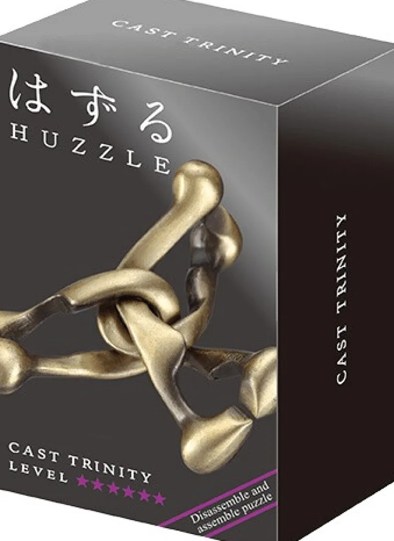 Puzzel Cast Trinity