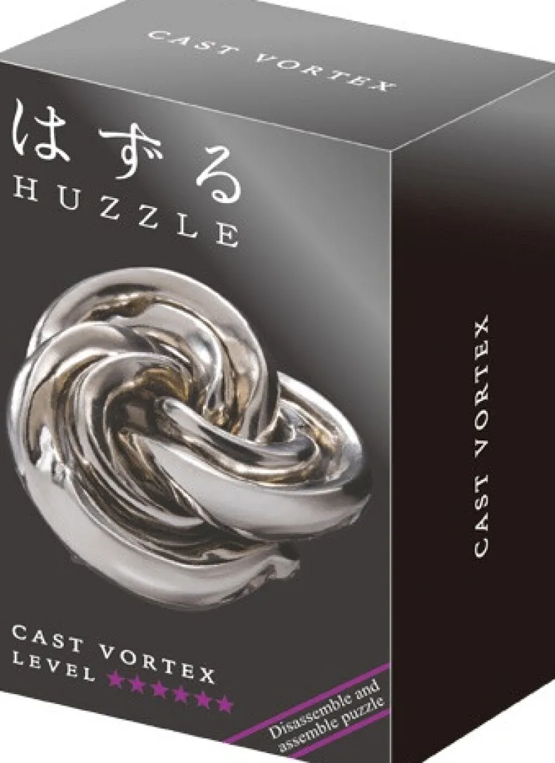 Puzzel Cast Vortex