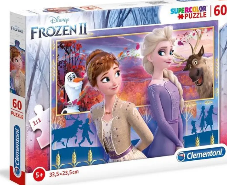 Puzzle 60 Disney Frozen 2