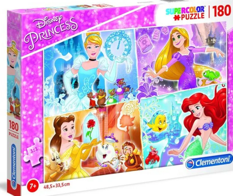 Puzzle 180 Disney Princess