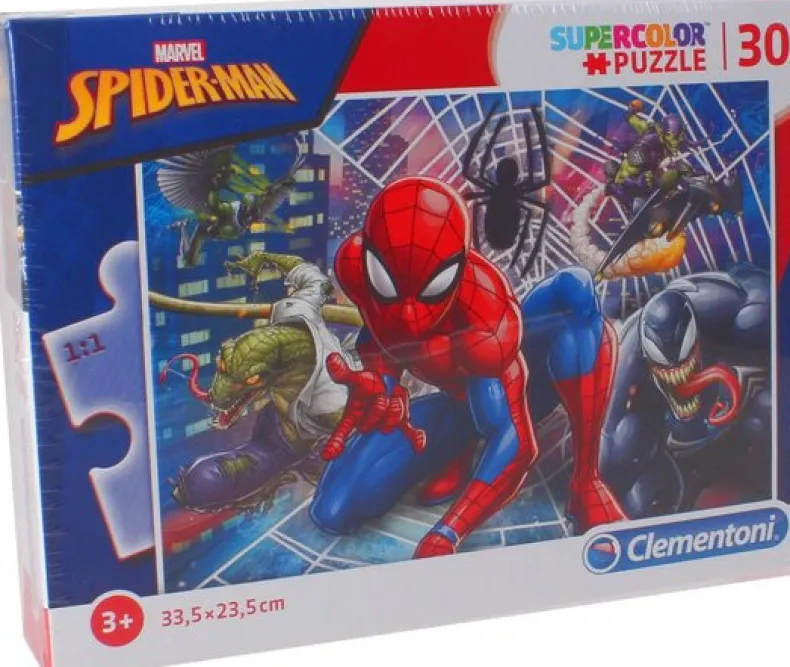 Puzzle 30 Marvel Spider-Man