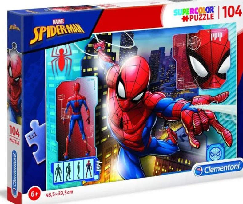 Puzzle 104 Marvel Spider-Man