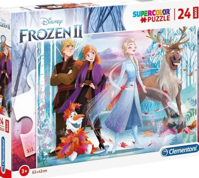 Puzzle 24 Maxi Disney Frozen 2