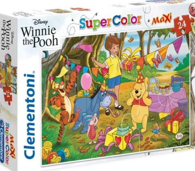 Puzzle 24 Maxi Winnie The Pooh