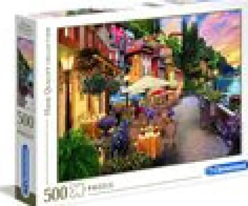 Puzzle 500 Monte Rosa Dreaming