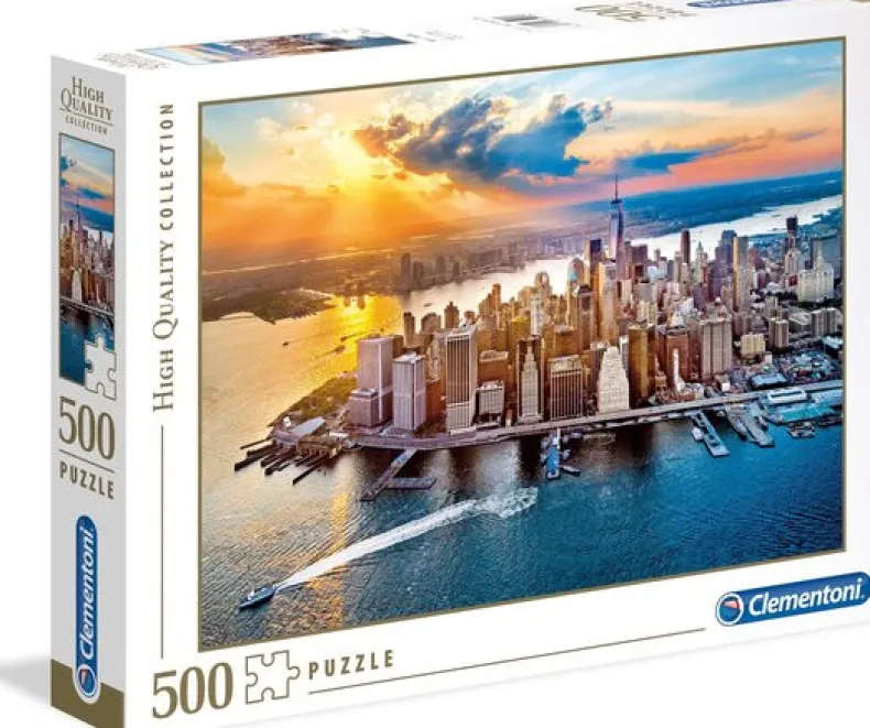 Puzzle 500 New York