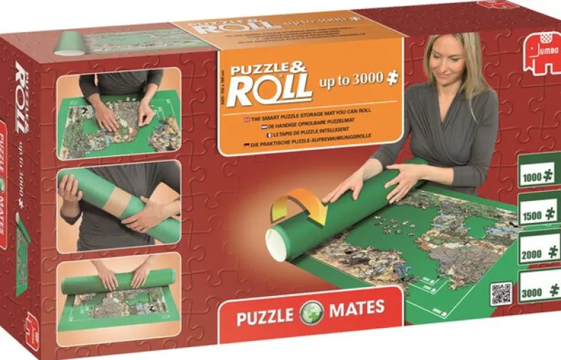 Puzzle & Roll Up To 3000