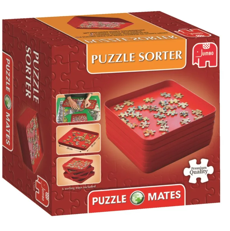 Puzzle Mates Storters