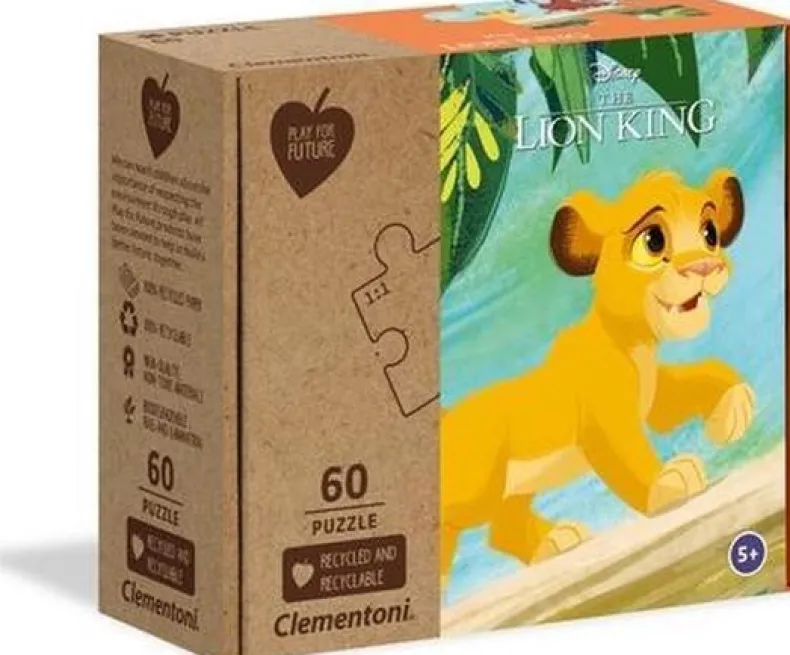 Pzl 60 Pff Disney Lion King