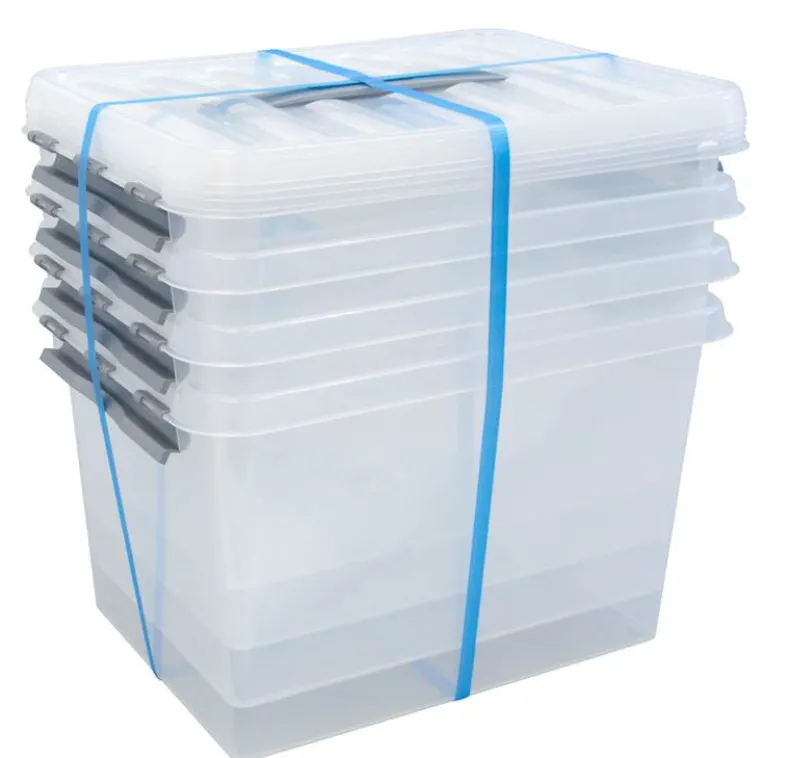 Q - line box 22 L set van 4