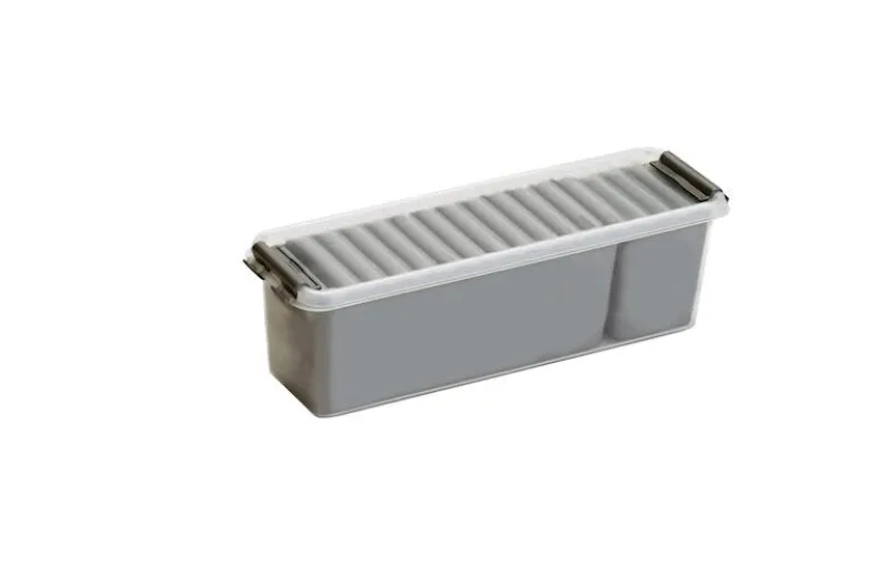 Q - line mixed opbergbox 1,3 L