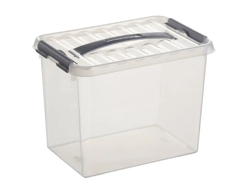 Q - line opbergbox 9 L