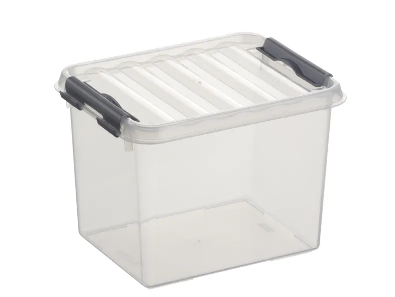 Q - line opbergbox small 3 L