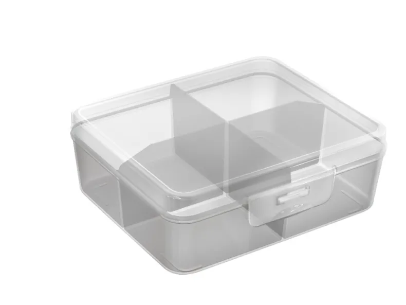 Qline dividerbox 4 compartimenten