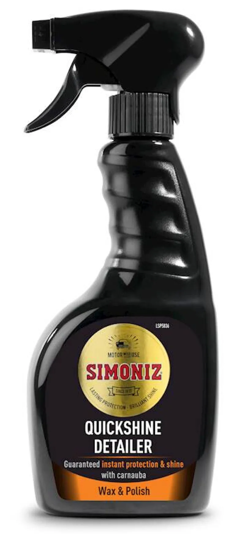 Quick shine instant wax 0,5 l