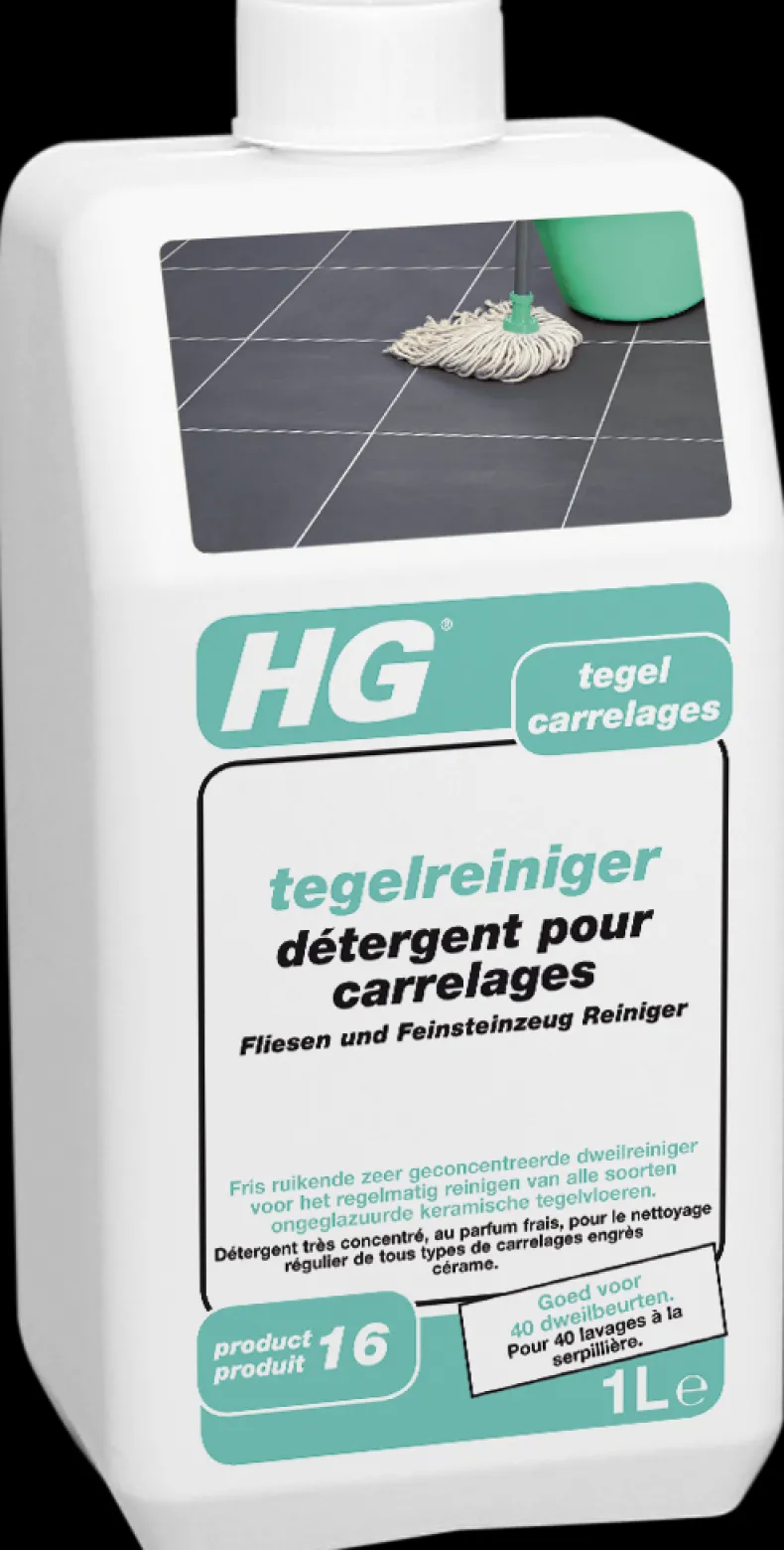 Quick tegelreiniger 1 L