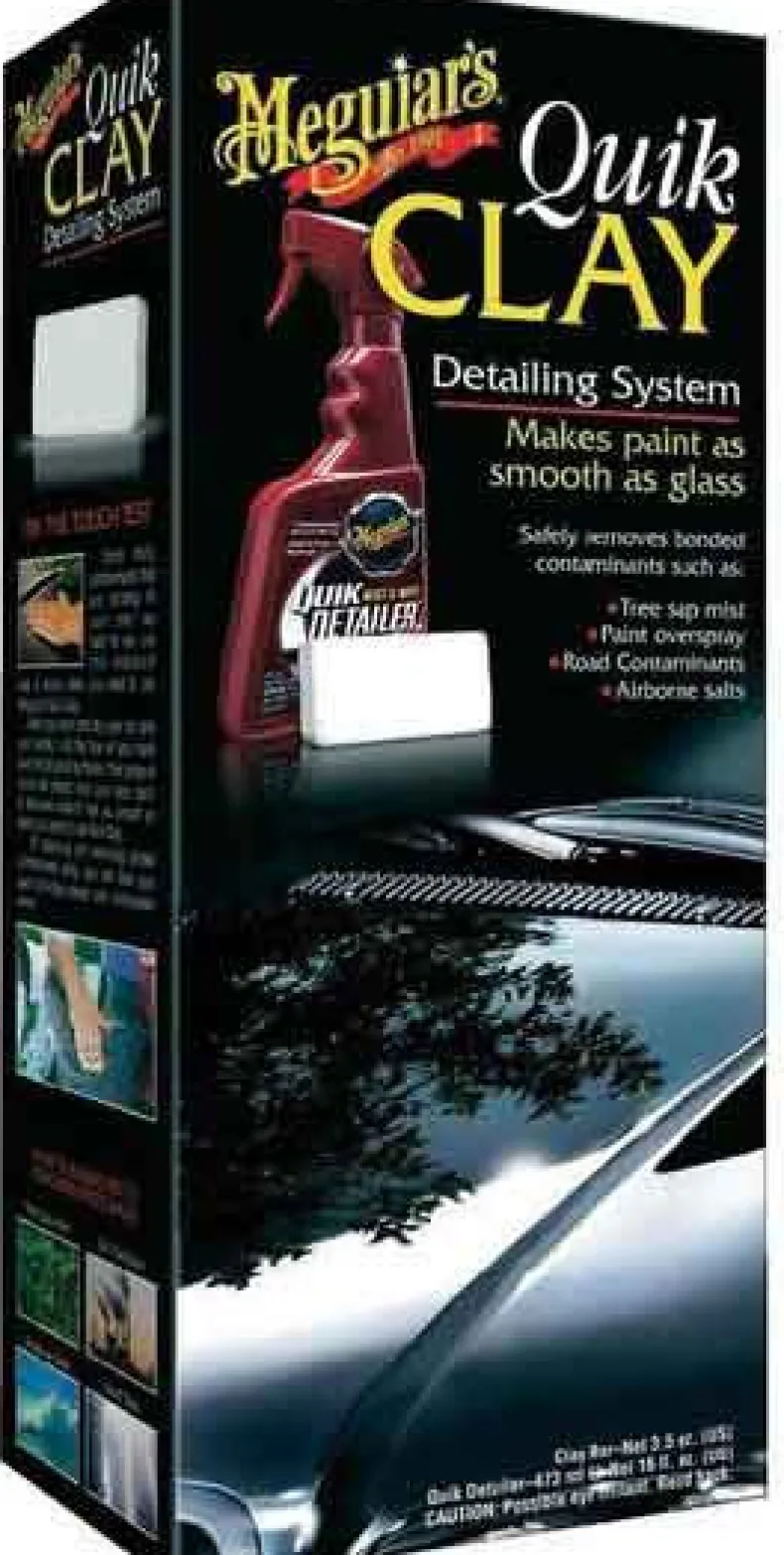 Quik Clay Starters kit