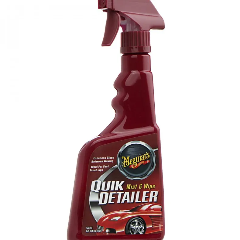 Quik Detailer - 473 ml