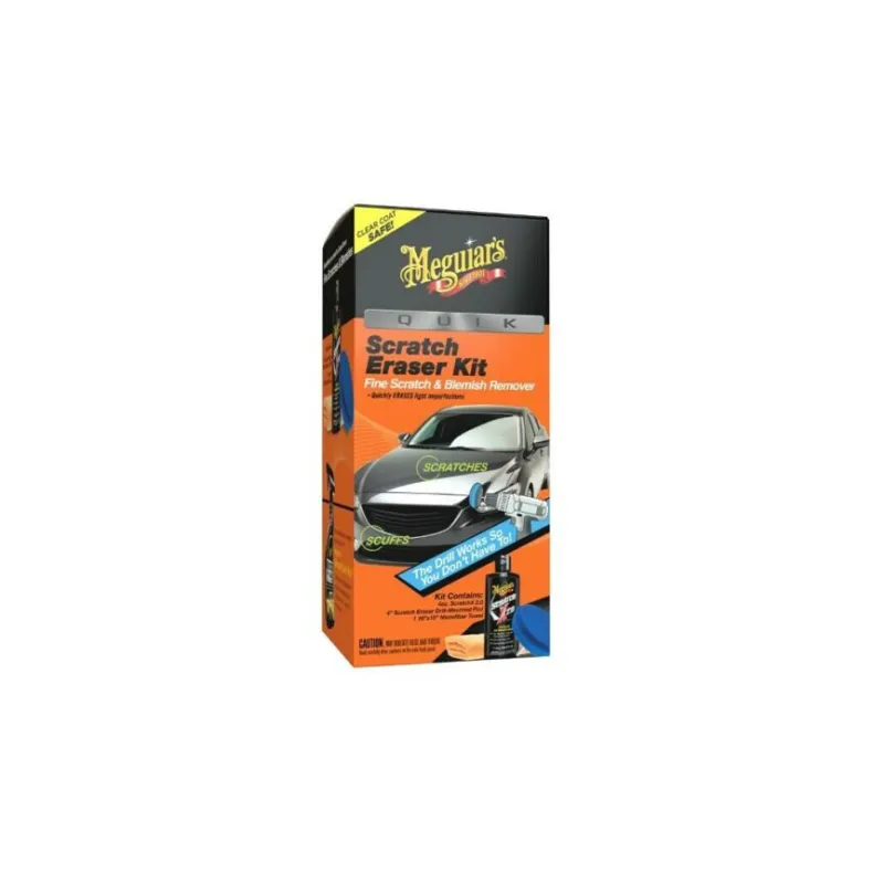 Quik Scratch Eraser Kit - 1 kit