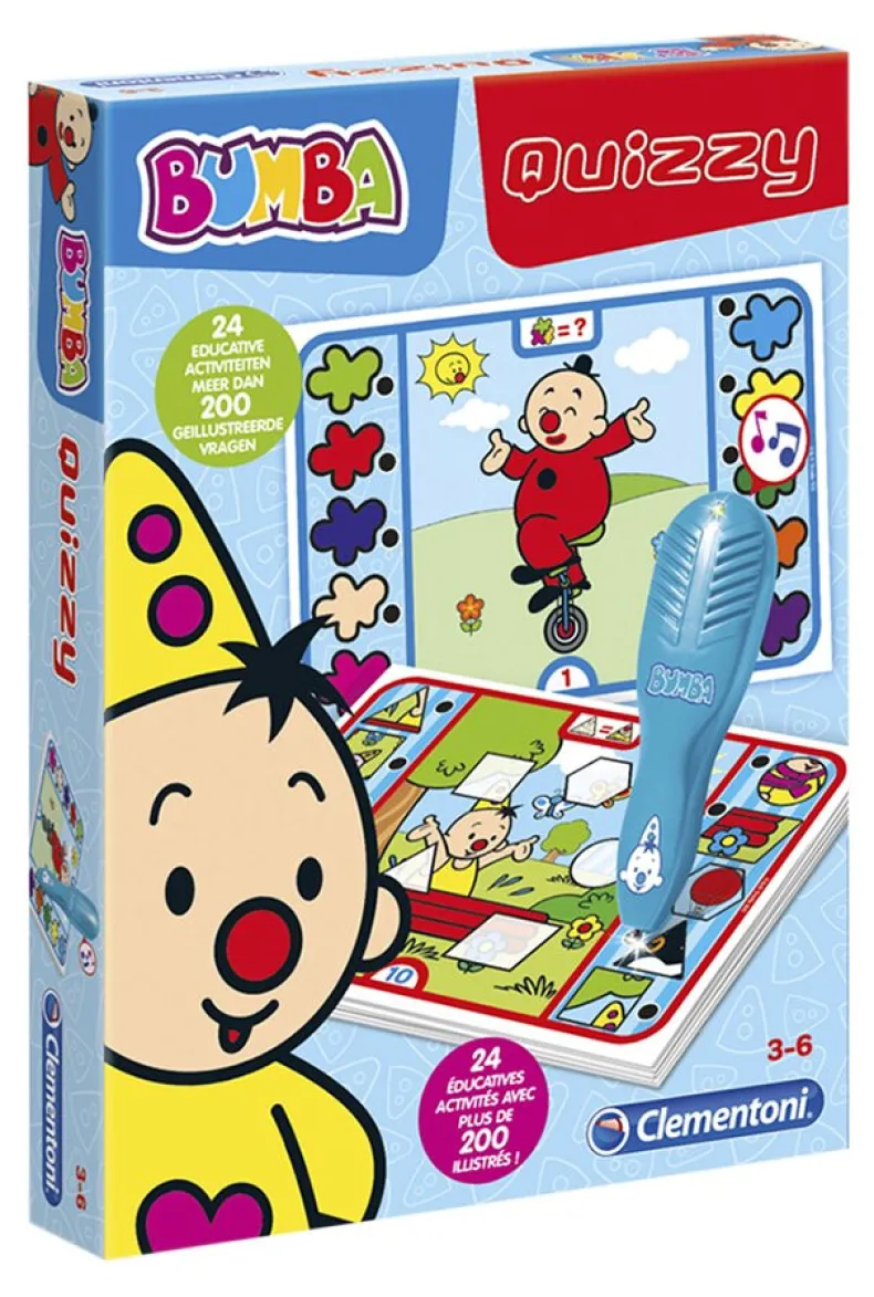 Quizzy Bumba Nl+Fr