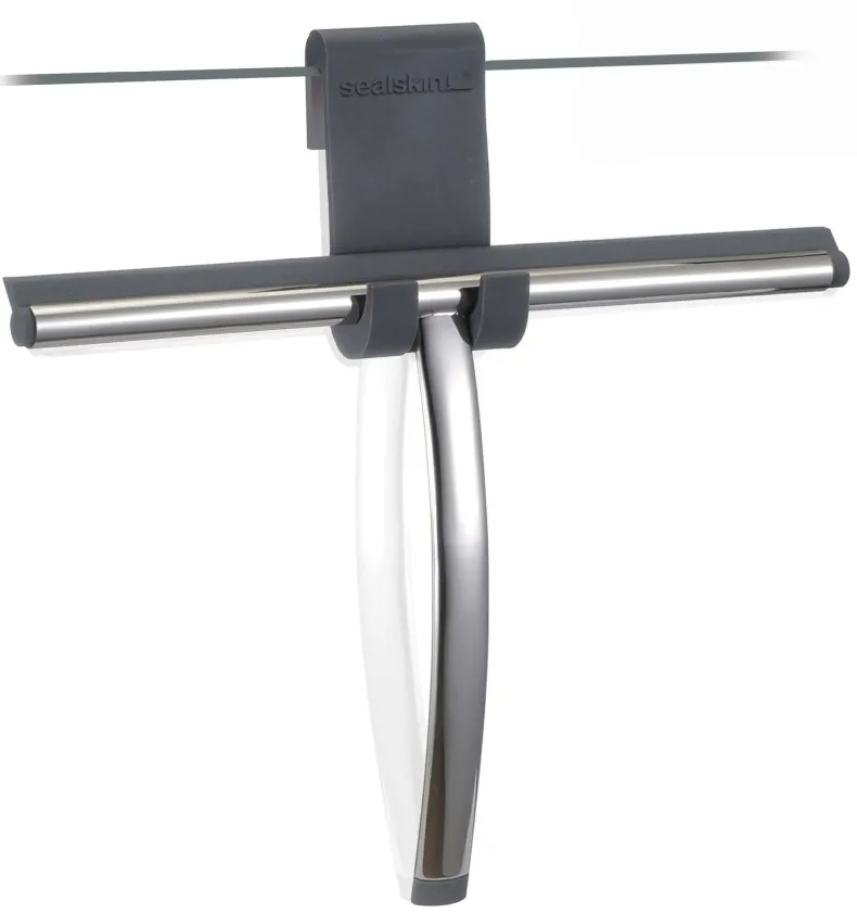 Raamwisser Sealskin deluxe chroom