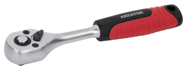 Ratel 1/4'' 72 tanden