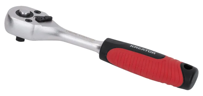 Ratel 1/4'' 72 tanden