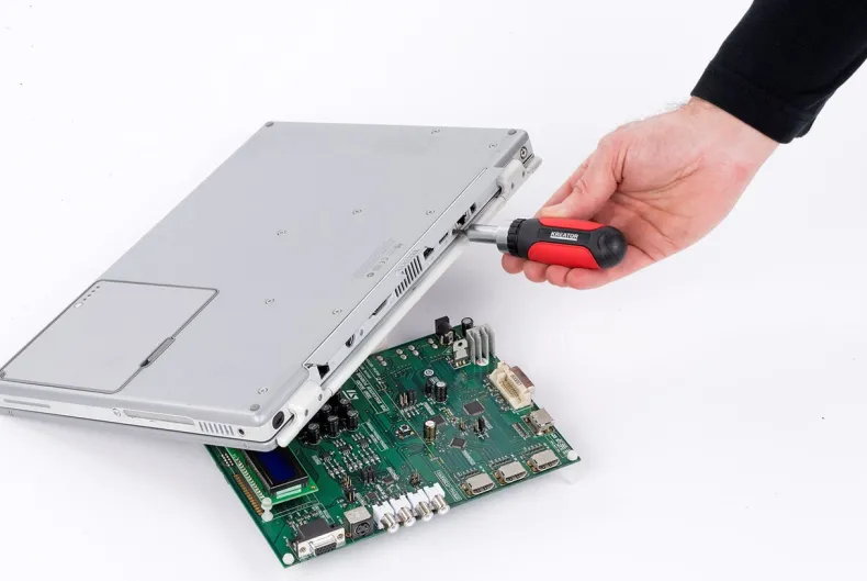 Ratel schroevendraaierset 38-delig