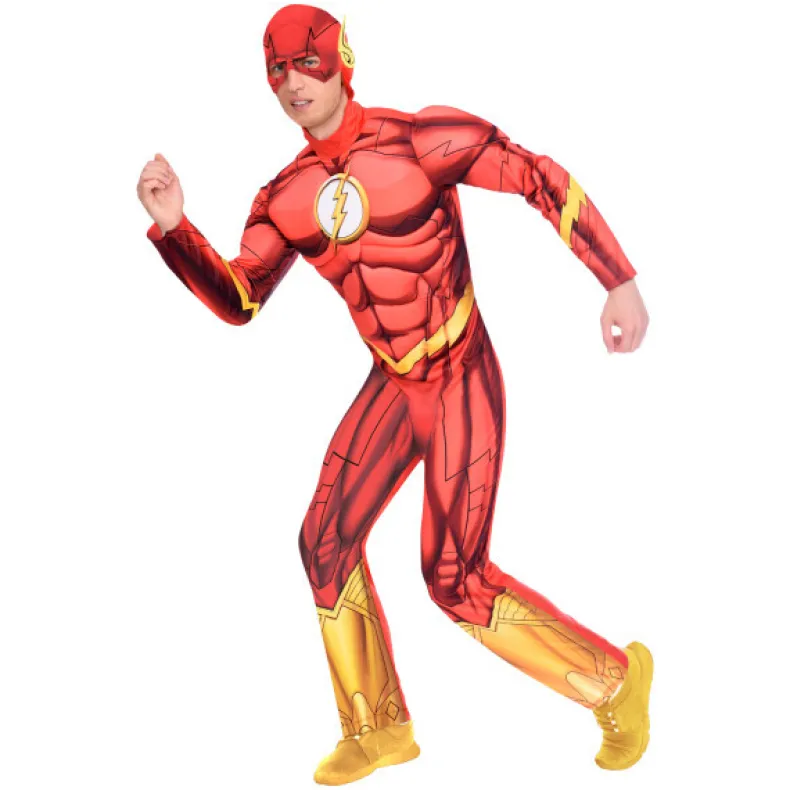 Kostuum The Flash - XL