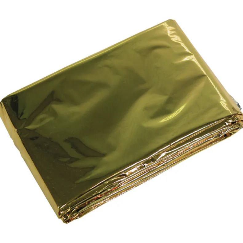 Reddingsdeken 210 x 160 cm