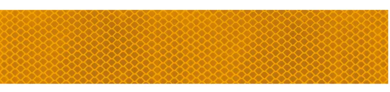 Reflecterende Tape Geel