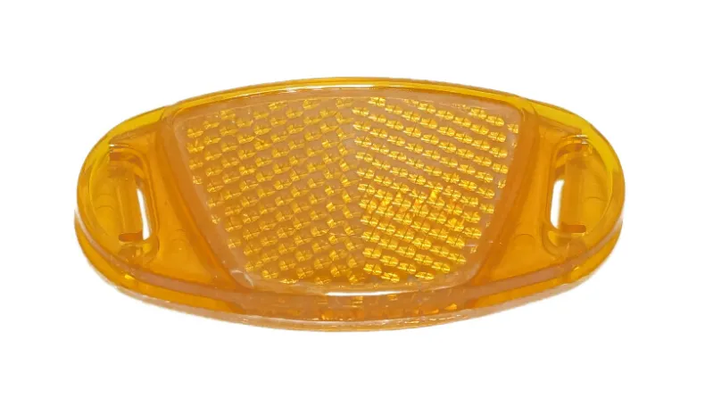 Reflector voor wielen clips-on  (4 stuks)