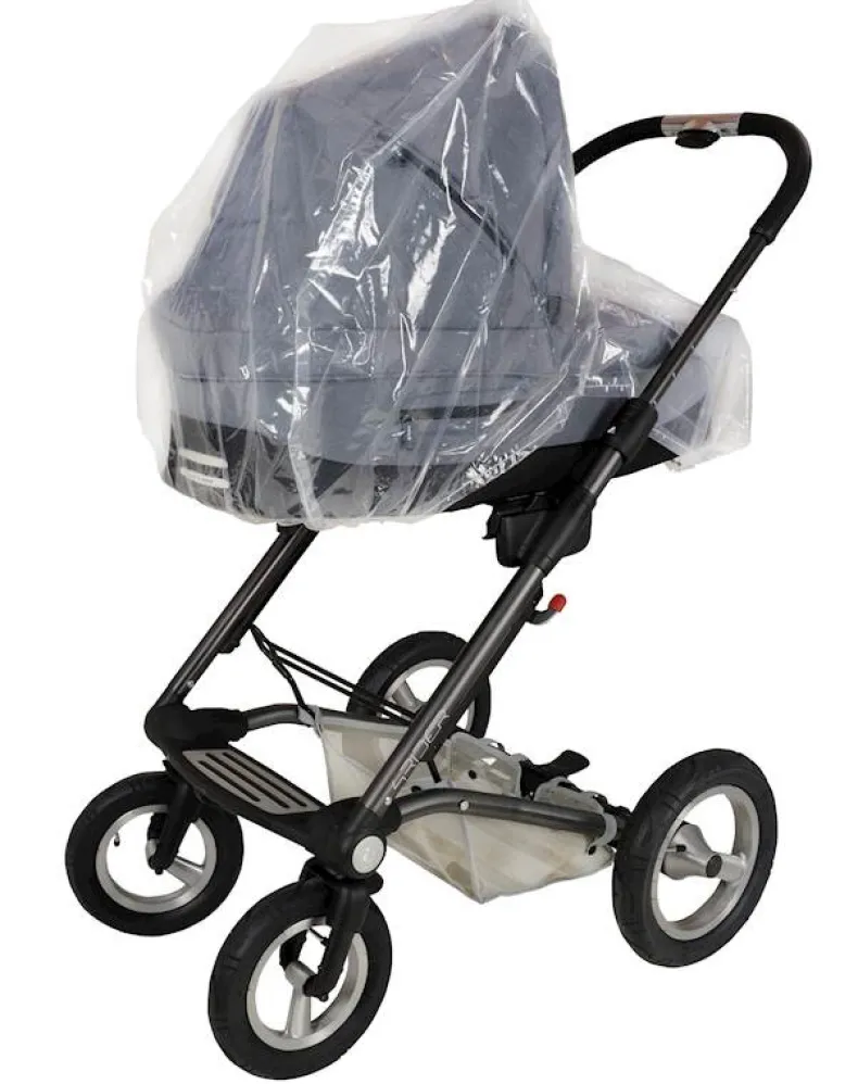 Regenhoes kinderwagen