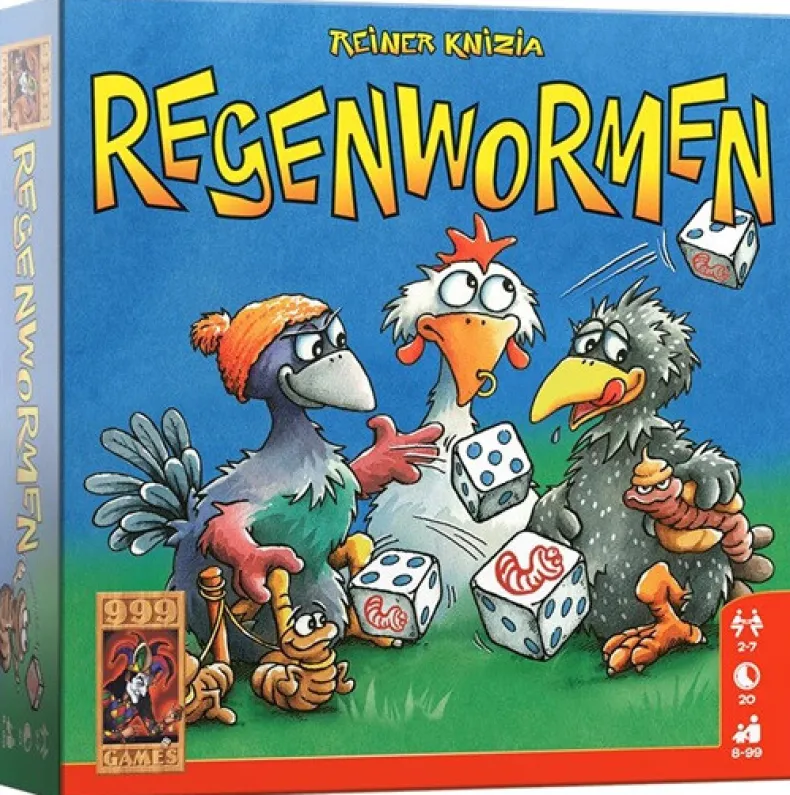 Regenwormen
