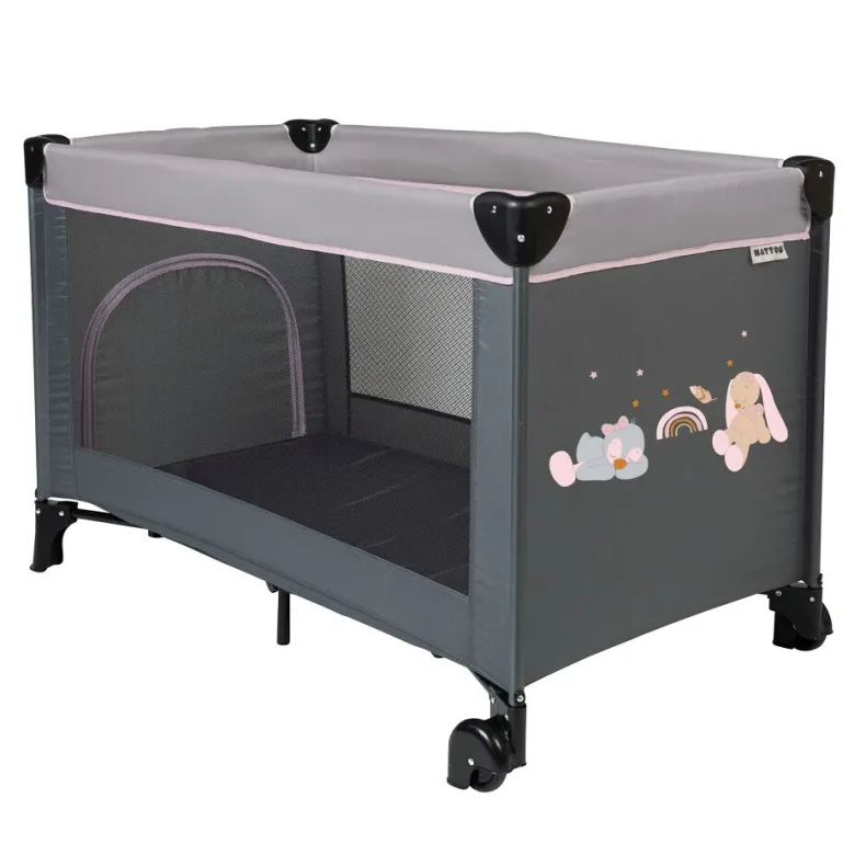 Reisbed Sasha&Pauline