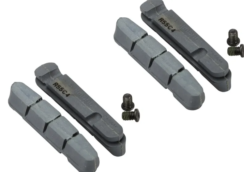 Remrubber los R55C4 Dura Ace 9000