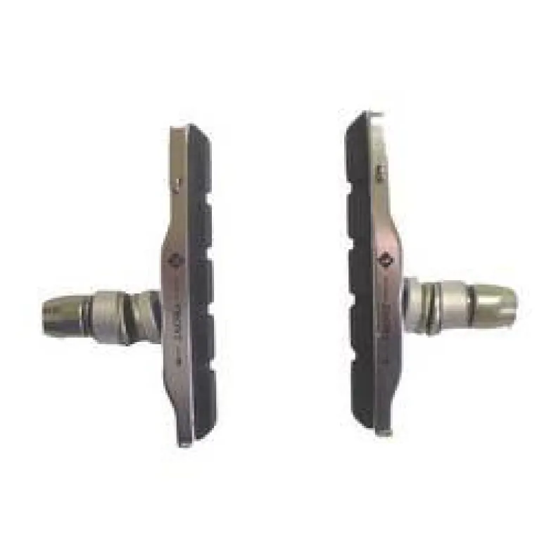 Remschoenen allen vervangbare V - Brake 2 stuks