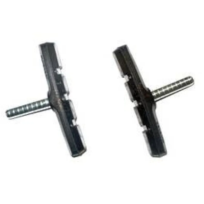 Remschoenen voor V - Brake 2 stuks