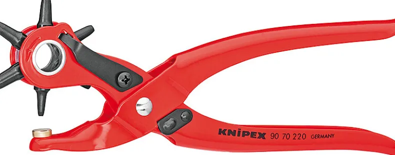 Revolverponstang 220 mm