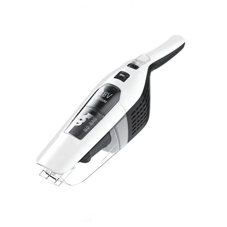 RH6737 Steelstofzuiger 2in1